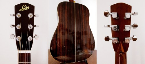 Levin LDR-28H Made in Japan 1979