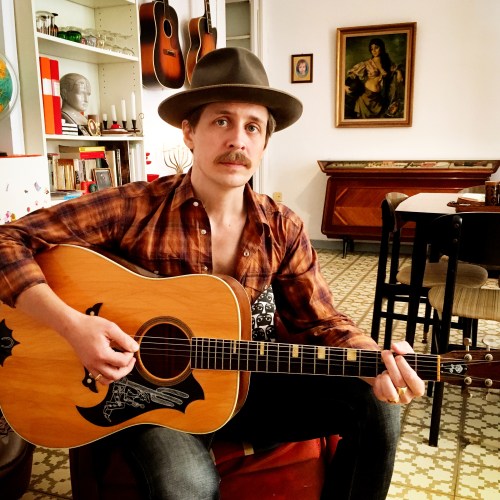 Claes Anderson Home Tour | Bring It Home Music