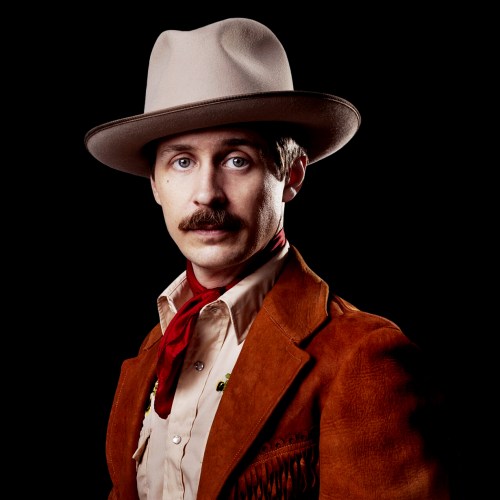 Claes Anderson EP Front